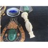 Image 5 : 5 Fashion Brooches, 2 Copper Style