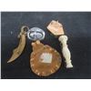 Image 6 : 5 Fashion Brooches, 2 Copper Style