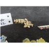 Image 6 : 10 Vintage Brooches
