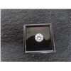 Image 3 : New 2.0ct Moissanite Lab Diamond, Round Brilliant Cut, GH-VVS1, GRA Report