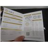 Image 5 : New 2.0ct Moissanite Lab Diamond, Round Brilliant Cut, GH-VVS1, GRA Report