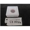 Image 1 : New 19.6ct Natural Star Ruby, Untreated, Oval Cabochon, 13.5x15.9mm
