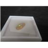 Image 3 : New 2.7ct Natural White Fire Opal, Untreated, Oval Cabochon, 7.0x15.5mm
