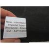Image 4 : New 4.8ct Natural Imperial Topaz, Untreated, Emerald Cut, 8.0x11.0mm