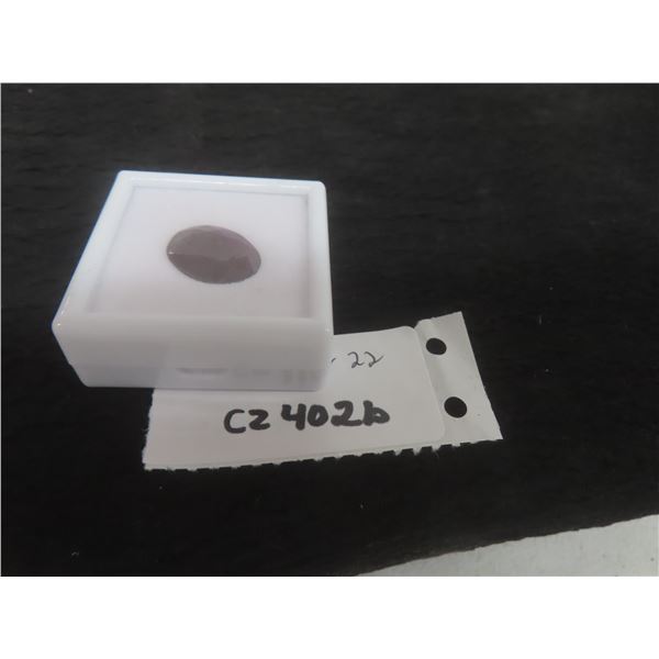 New 11.1ct Natural Ruby, Untreated, Oval Cut, 13.8x17.8mm