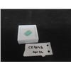 Image 1 : New 8.1ct Natural Emerald, Untreated, Emerald Cut, 10.1x15.3mm