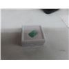 Image 3 : New 8.1ct Natural Emerald, Untreated, Emerald Cut, 10.1x15.3mm