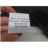 Image 4 : New 8.1ct Natural Emerald, Untreated, Emerald Cut, 10.1x15.3mm