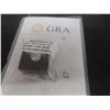 Image 5 : New 5.0ct Moissanite Lab Diamond, Round Brilliant Cut, GH-VVS1, GRA Report