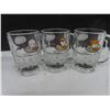 Image 2 : 6 A&W Shot Glasses