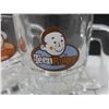 Image 5 : 6 A&W Shot Glasses