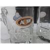 Image 6 : 6 A&W Shot Glasses