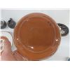 Image 7 : Handmade Pottery, Bowls, and Serving Plates