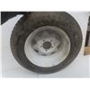 Image 5 : Load Star K550 Trailer Tire and 5-Lug Wheel, 205/75 D14