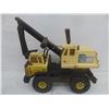 Image 5 : 6 Tonka Toys – Trencher, Excavator, Grader