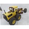 Image 8 : 6 Tonka Toys – Trencher, Excavator, Grader