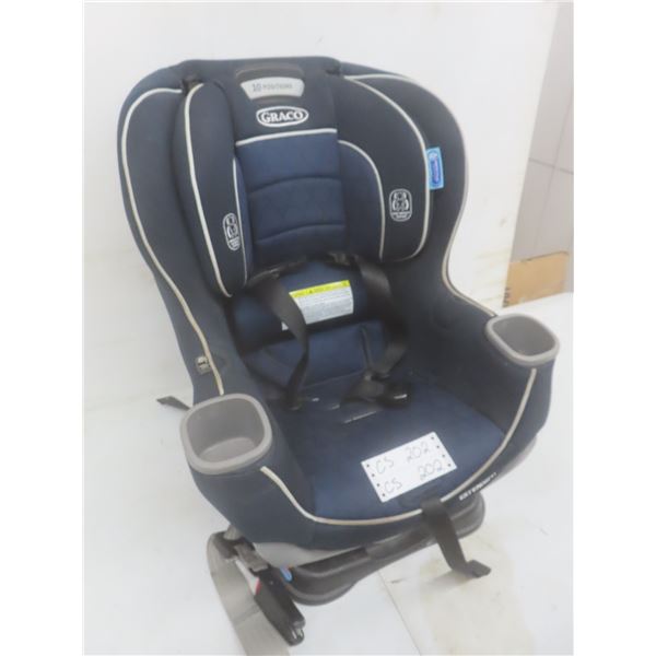 Graco 10-Position Car Seat