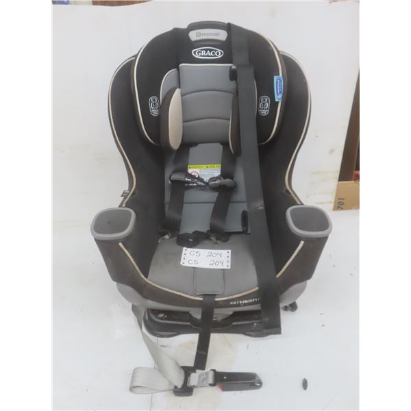 Graco 10-Position Car Seat