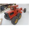 Image 3 : 4 Tonka Toys – Dump, Front End Loader, Grader
