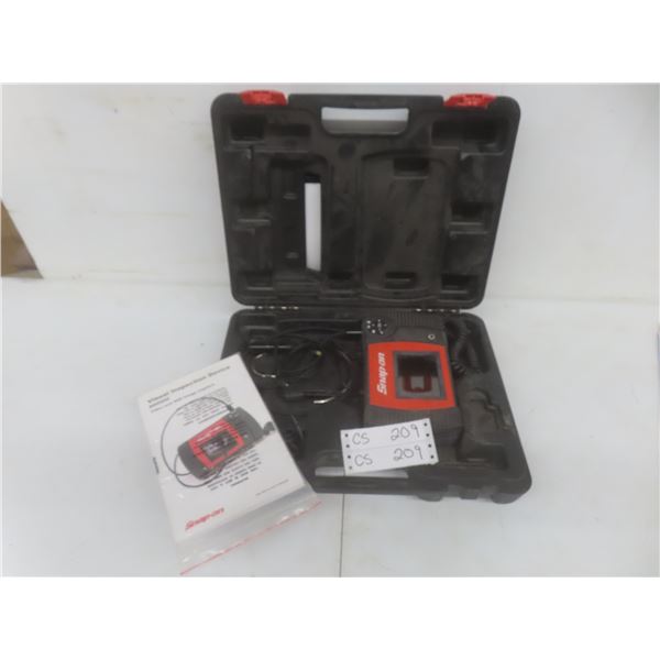 Snap-On Visual Inspection Device BK6000 w/ 2 Cameras
