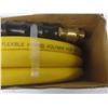 Image 3 : New 25 ft Power Fist Air Hose and New Plastic Paint Suit