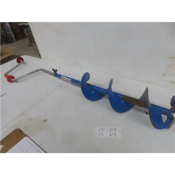 StrikeMaster Ice Auger