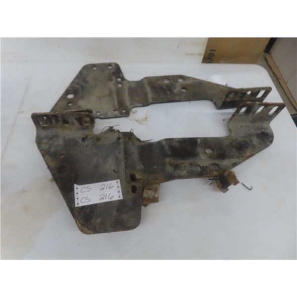 5th Wheel Hitch Brackets for 2014–2018 GM Truck