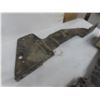 Image 3 : 5th Wheel Hitch Brackets for 2014–2018 GM Truck
