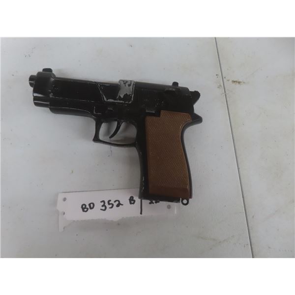 Vintage Metal Cap Gun