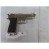 Image 1 : Vintage Silver Metal Cap Gun
