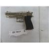 Image 2 : Vintage Silver Metal Cap Gun