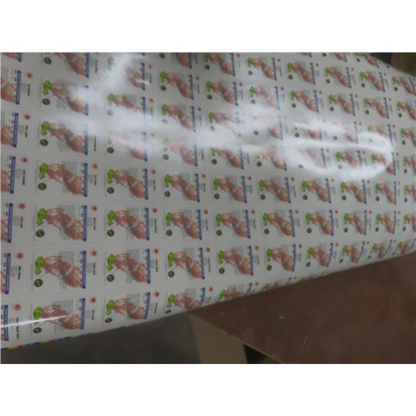 1991 Classic Draft Picks Uncut Football Card Sheet – Brett Favre and Rocket Ismail Rookie Cards