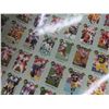 Image 5 : 1991 Classic Draft Picks Uncut Football Card Sheet – Brett Favre and Rocket Ismail Rookie Cards