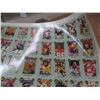 Image 6 : 1991 Classic Draft Picks Uncut Football Card Sheet – Brett Favre and Rocket Ismail Rookie Cards