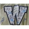 Image 2 : 2019 Grey Cup Champions Winnipeg Blue Bombers Team Autographed Jersey