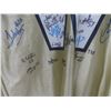 Image 3 : 2019 Grey Cup Champions Winnipeg Blue Bombers Team Autographed Jersey