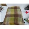 Image 3 : Vintage Hudson's Bay Company Mohair Throw Blanket