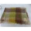 Image 4 : Vintage Hudson's Bay Company Mohair Throw Blanket
