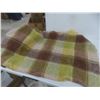 Image 5 : Vintage Hudson's Bay Company Mohair Throw Blanket