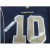 Image 2 : Winnipeg Blue Bombers Henoc Muamba Men's Large Football Jersey
