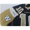 Image 4 : Winnipeg Blue Bombers Henoc Muamba Men's Large Football Jersey