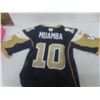 Image 5 : Winnipeg Blue Bombers Henoc Muamba Men's Large Football Jersey