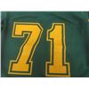 Image 5 : Edmonton Eskimos Waddell Smith Vintage 1980s Men's Medium Football Jersey