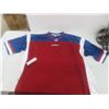 Image 1 : Montreal Alouettes Men's 3XL Vintage CFL Football Jersey