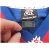 Image 3 : Montreal Alouettes Men's 3XL Vintage CFL Football Jersey