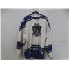 Image 1 : Rare Vintage Los Angeles Kings Men's XL Alternate Jersey by Starter