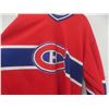 Image 2 : Vintage Montreal Canadiens Men's XL CCM Hockey Jersey, Made in Canada
