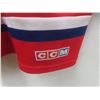 Image 5 : Vintage Montreal Canadiens Men's XL CCM Hockey Jersey, Made in Canada