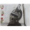 Image 2 : Vintage Microscope w/ Prepared Slides in Original Boxes – Insects, Spores, Micro-Organisms