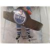 Image 5 : Vintage Edmonton Oilers Mark Messier McFarlane Figure w/ Stanley Cup
